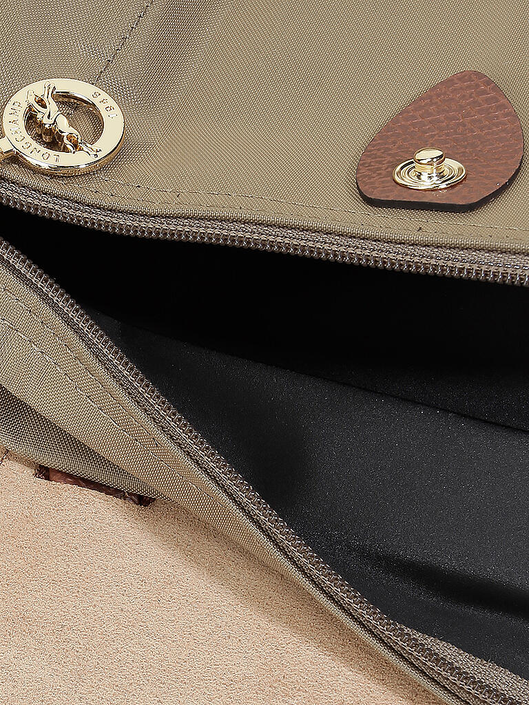 LONGCHAMP Le Pliage Original Rucksack Desert beige